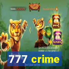 777 crime